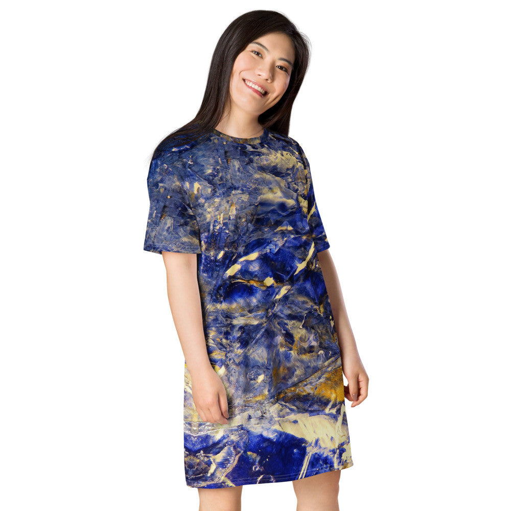 THE DREAM T-shirt Dress by Gianneli-4