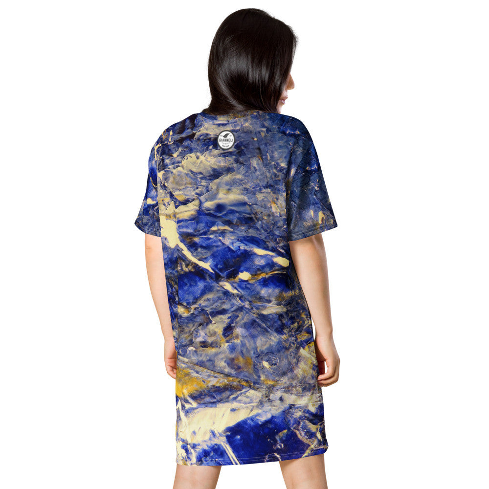 THE DREAM T-shirt Dress by Gianneli-2