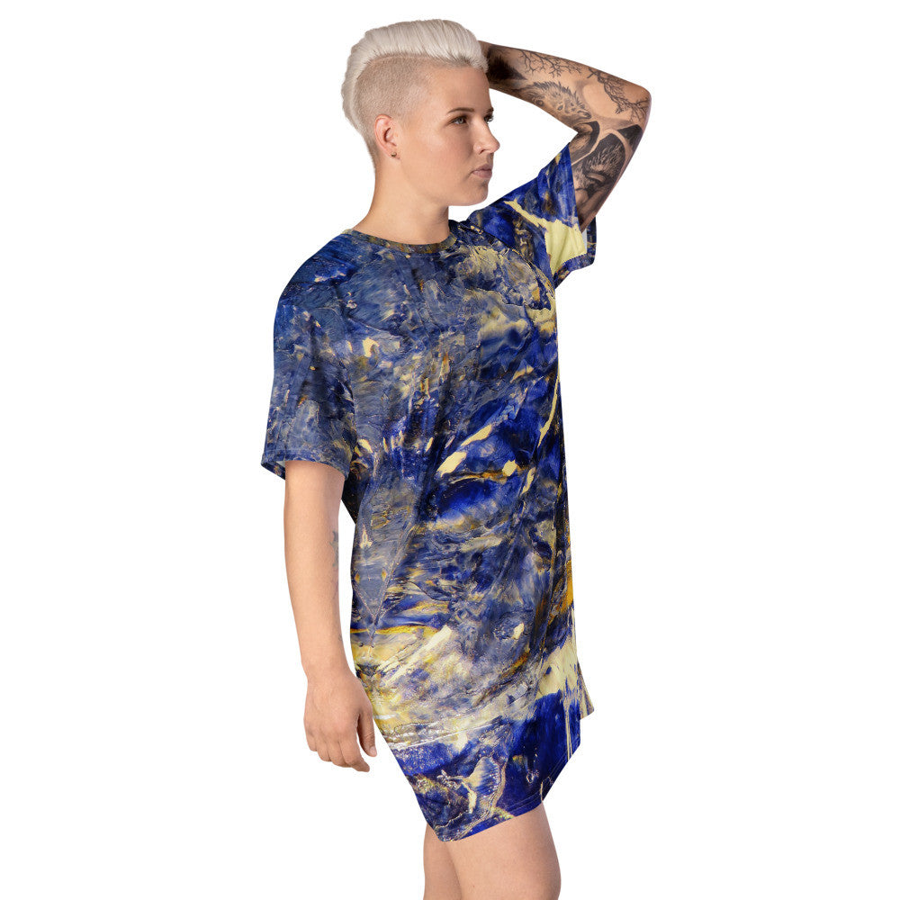 THE DREAM T-shirt Dress by Gianneli-6