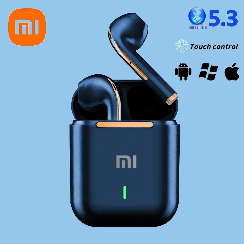 Auriculares inalámbricos Redmi auriculares TWS Bluetooth 5,3 mejorados auriculares de música HD intrauditivos manos libres con micrófono
