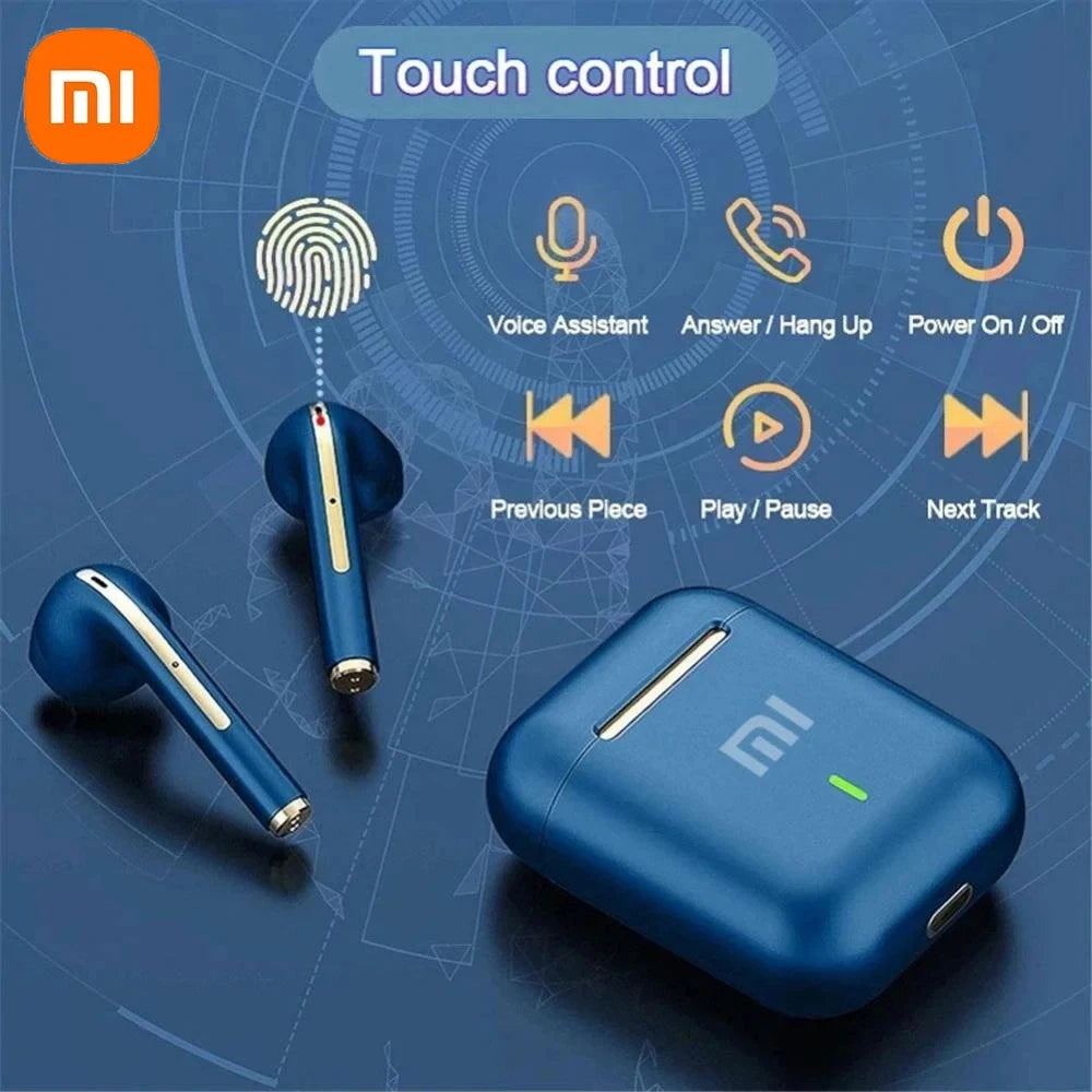 Auriculares inalámbricos Redmi auriculares TWS Bluetooth 5,3 mejorados auriculares de música HD intrauditivos manos libres con micrófono